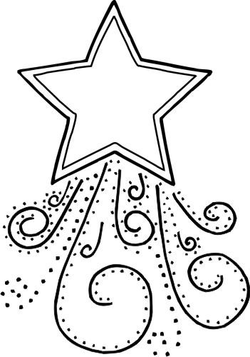 Dibujos para colorear e imprimir Christmas Drawings